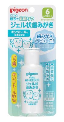 40 ml of toothpaste gel-like toothpaste for parents and children