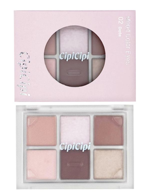 Cipicipi Mood Color Eyes 02