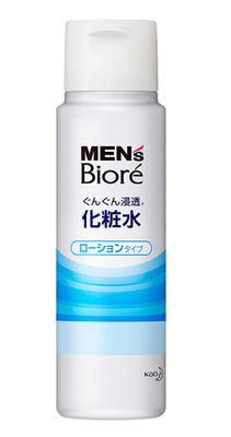 -FINAL SALE- Men's Biore penetrating Toner Lotion Type