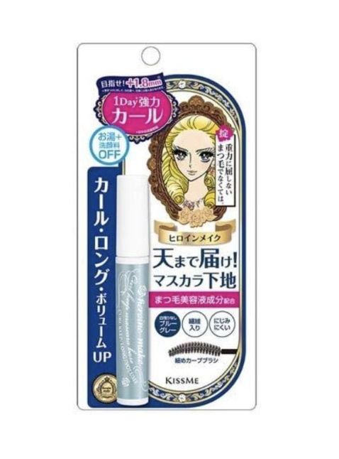 KISSME Curl Keep Mascara Base