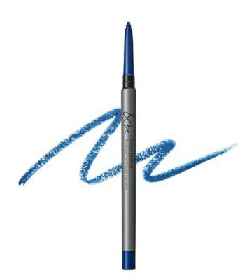 Pencil eyeliner navy1