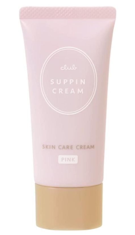 Club Suppin Cream C (Pastel Rose)