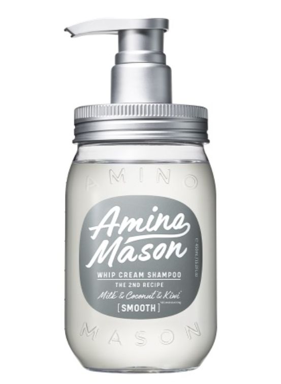 Amino Mason Smooth Shampoo 2nd