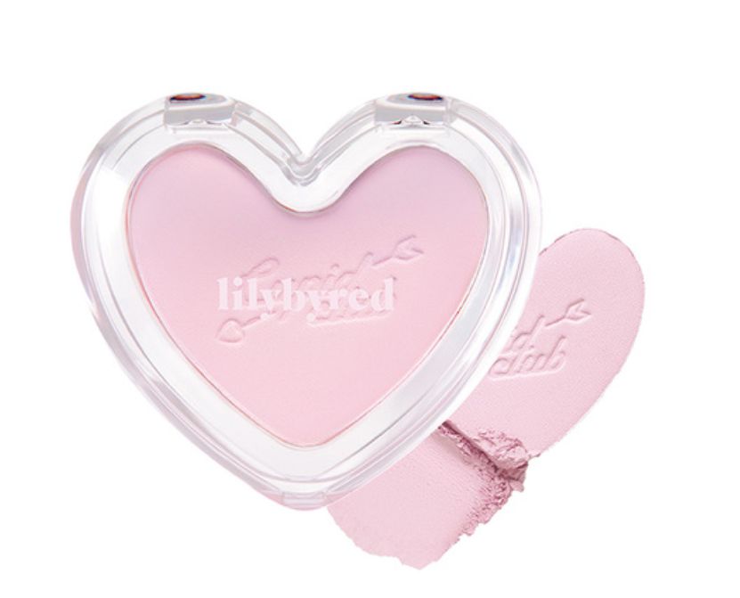 Luv Beam Blur Cheek 01 #Blurry Cherry 4.3g