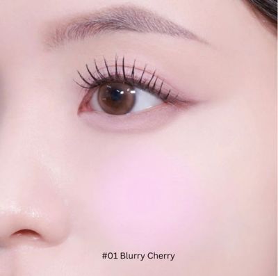 Luv Beam Blur Cheek 01 #Blurry Cherry 4.3g