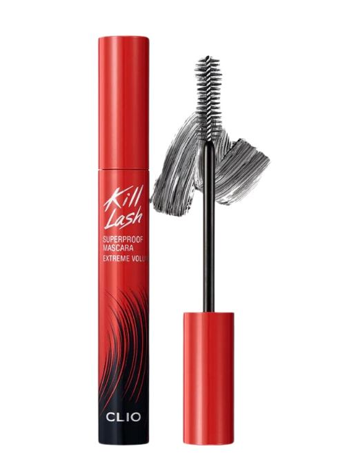 CLIO - Kill Lash Superproof Mascara 04 Extreme Volume