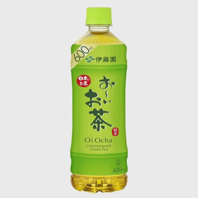 Itoen Oi Ocha Green Tea 600ml
