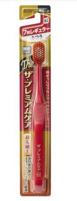 Ebisu  The Premium Care Toothbrush 7 Rows Regular B-3620M