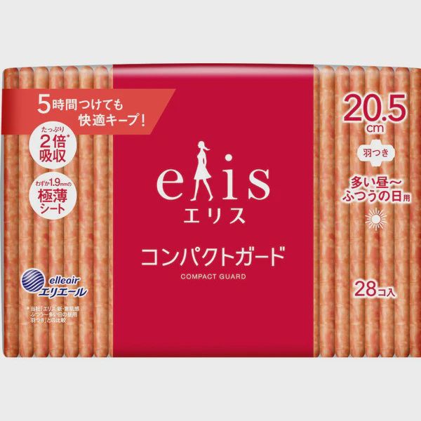 Ellis Compact Guard with wings 20.5cm