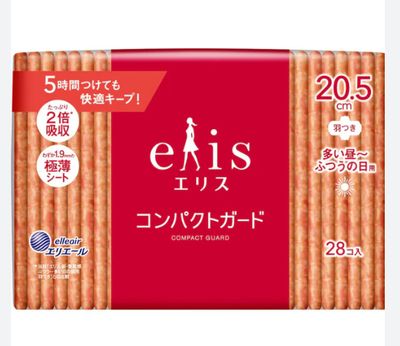 Ellis Compact Guard with wings 20.5cm