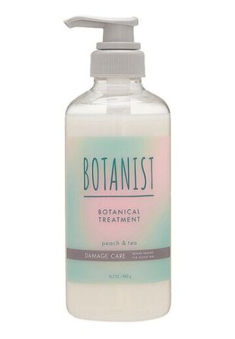 BOTANIST Botanical Treatment Damage Care (Peach&amp;Tea)