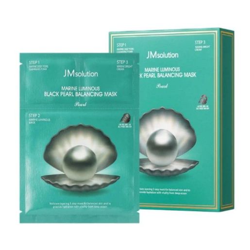 JMsolution Marine Luminnous Black Pearl Balancing Mask Plus