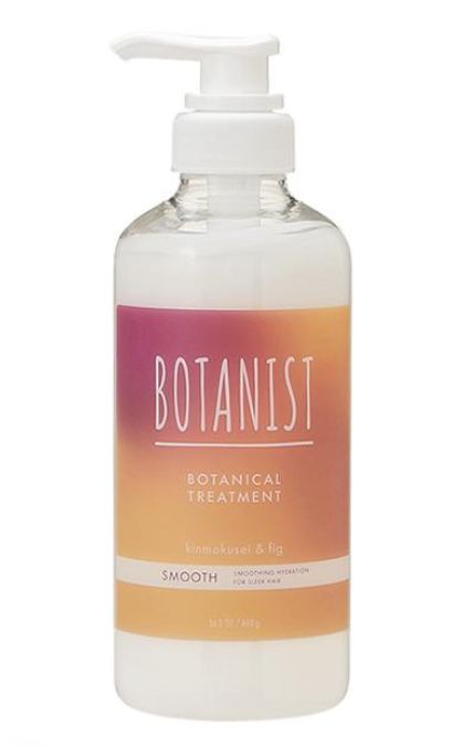BOTANIST Botanical Treatment Smooth (Kinmokusei&amp;Fig)