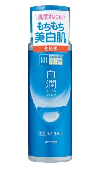 ROHTO HADALABO SHIROJYUN LOTION