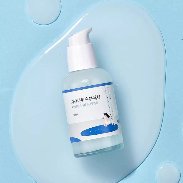 Round Lab Birch Juice Moisturizing Serum