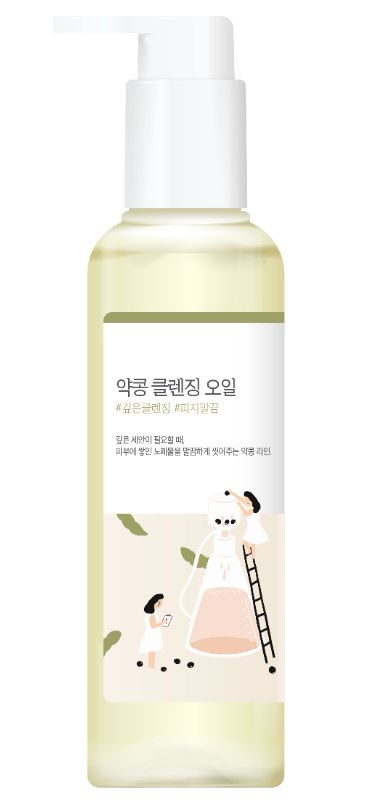 Round Lab Soybean Cleansing Oil