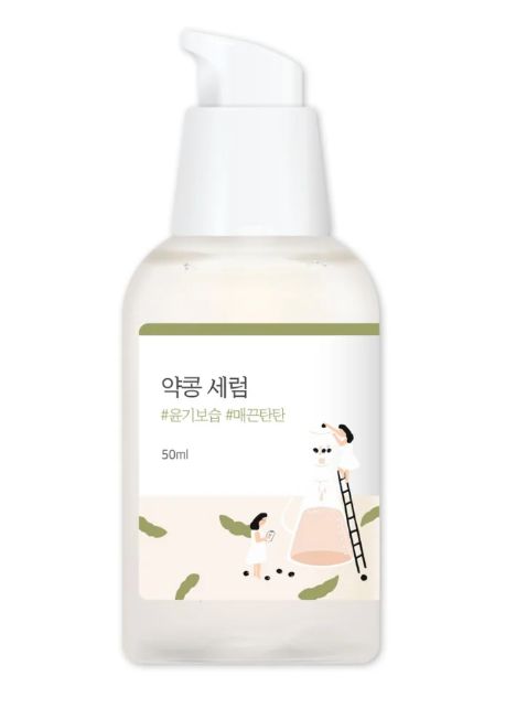 Round Lab Soybean Serum