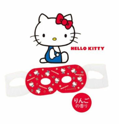 Sanrio Warm Eye Mask Hello Kitty