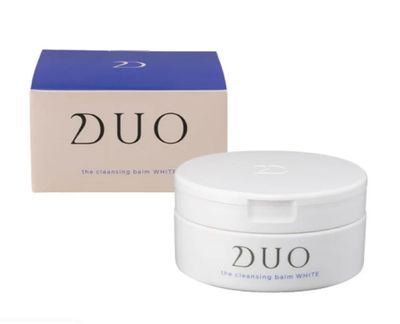 -Sale- NYC Duo The Cleansing Balm White 90g -Sale- NYC Duo The Cleansing Balm White 90g