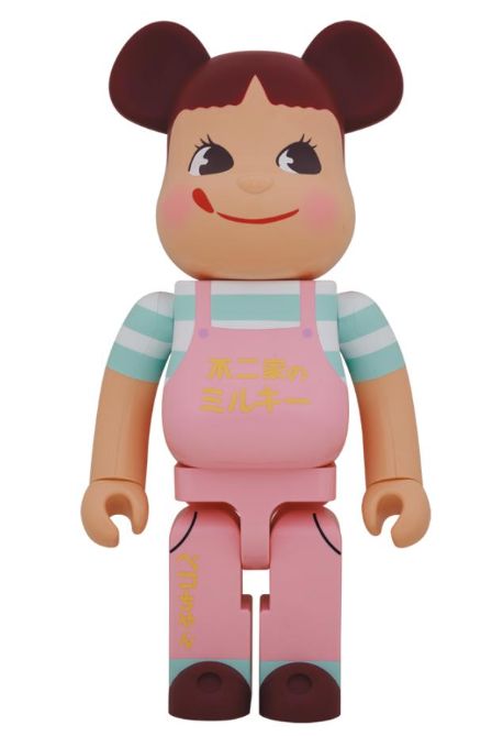 Be@rBrick 1000% Peko-chan Family Town