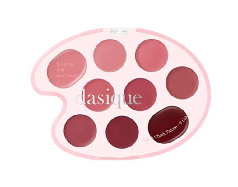 Dasique Mood Painting Lip&amp;Cheek #04