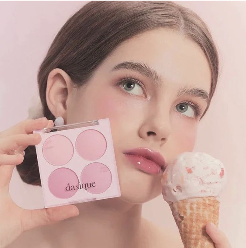 Dasique Blending Mood Cheek #08