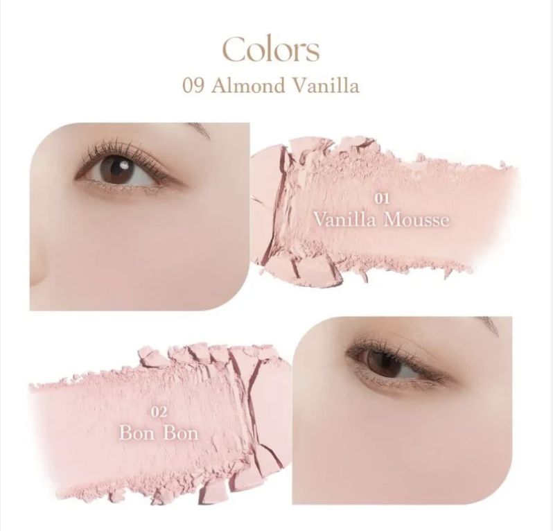 Dasique Blending Mood Cheek #09