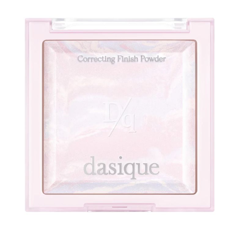 Dasique Correcting Finish Powder #02 Milky Begige