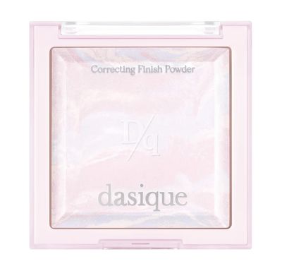 Dasique Correcting Finish Powder #02 Milky Begige