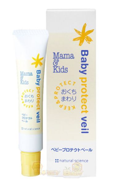 M &amp; K Baby Protected Veil 18g