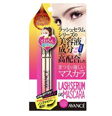 Avance  Lashserum Mascara