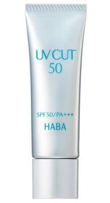 HABA UV Cut 50 Whitening Brightening Mild Sunscreen