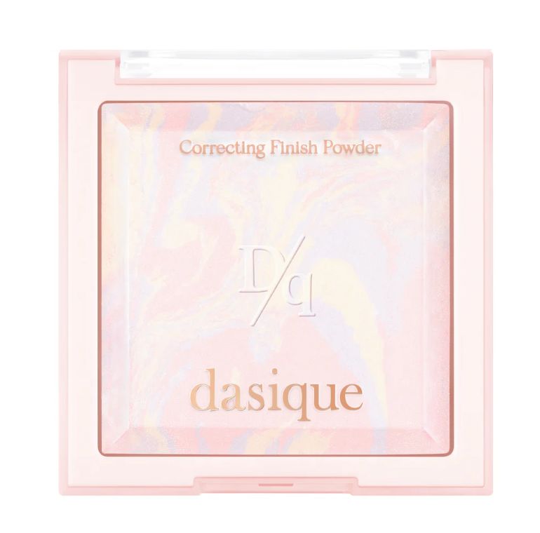 Dasique Correcting Finish Powder #01 Cotton Light
