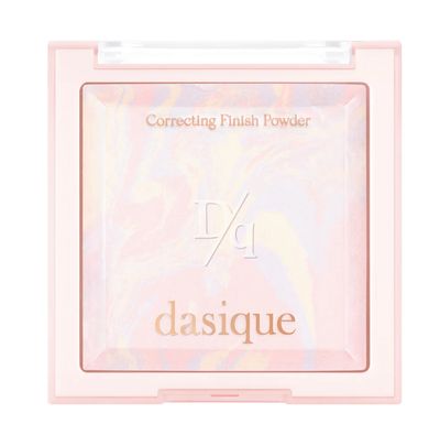 Dasique Correcting Finish Powder #01 Cotton Light