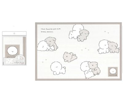 Leisure Sheet Uruwan Patterm