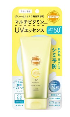 Kose Cosmeport Suncut R Multivitamin UV Essence 80g