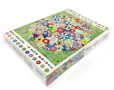Korpokkur In The Forest Jigsaw Puzzle 825pieces