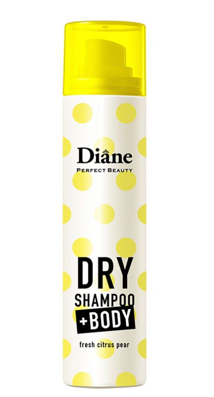 Moist Diane Perfect Beauty Perfect Dry Shampoo+Body (Fresh Citrus Pear)