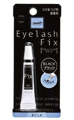 KOJI FALSE EYELASH FIX GLUE- BLACK