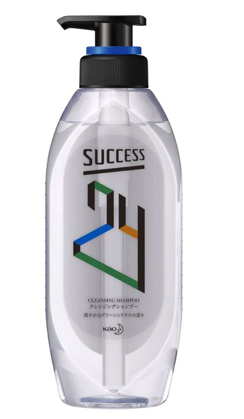 -Final sale- Success 24 Cleansing Shampoo (350ml)