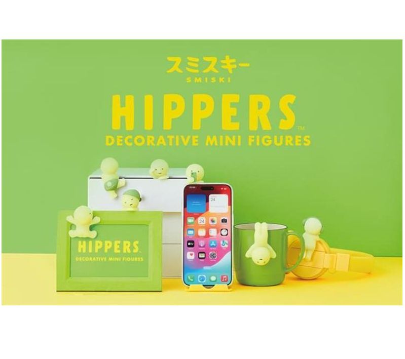 Dreams Smiski Glow In The Dark - HIPPERS