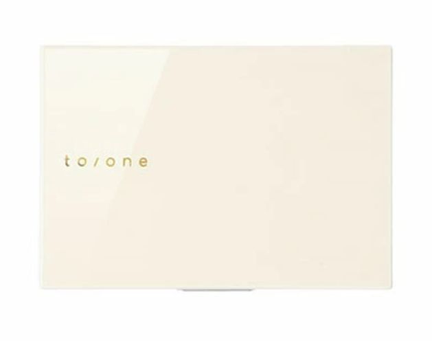Tone Dewey Moist P Foundation Case