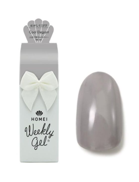 HOMEI Weekly Gel NE-54 (Cool Elegant)