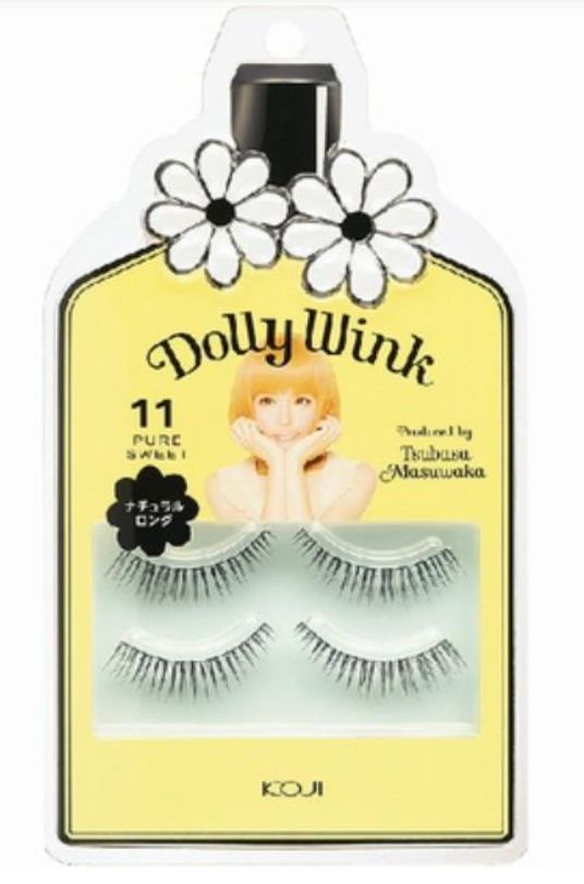 DOLLYWINK EYELASH #11 PURE SWEET