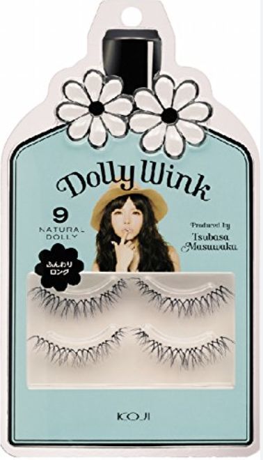 DOLLY WINK False Eyelash #09