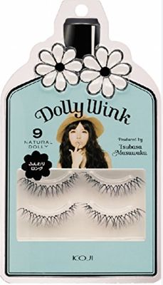 DOLLY WINK False Eyelash #09