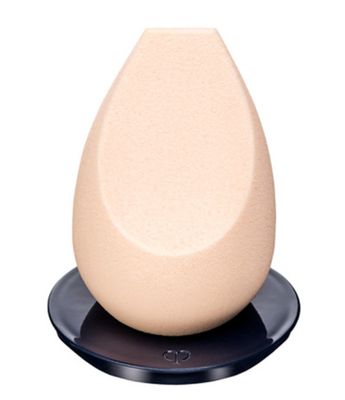 Cle de Peau Makeup Puff