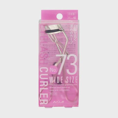 KOJI NO.73 EYELASH CURLER WIDE