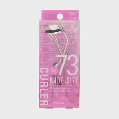 KOJI NO.73 EYELASH CURLER WIDE