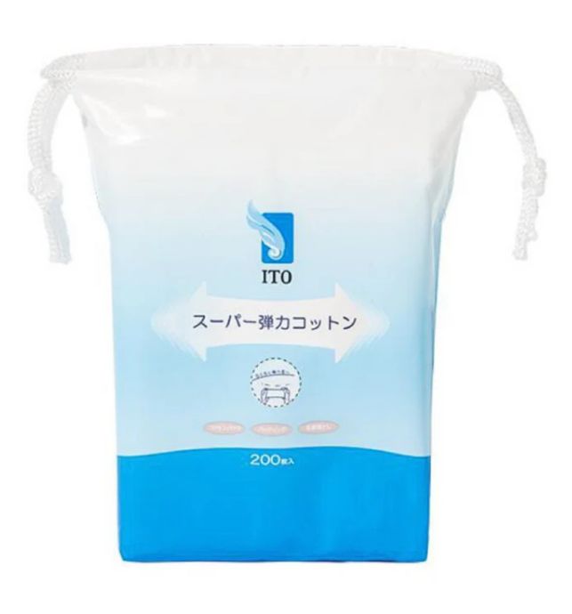 ITO super stretch cotton towel